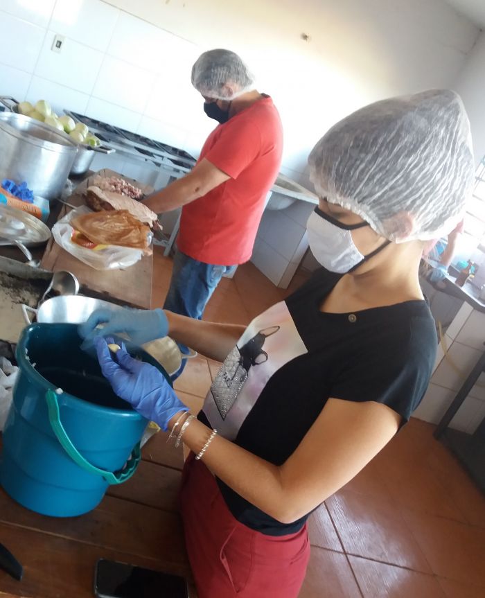 6º COSTELÃO DRIVE THRU